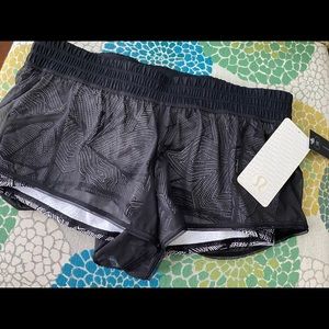 Lululemon City Sky Run Shorts